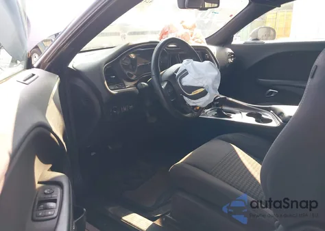 2017 Dodge Challenger Sxt from USA, damaged, VIN 2C3CDZAG5HH531417